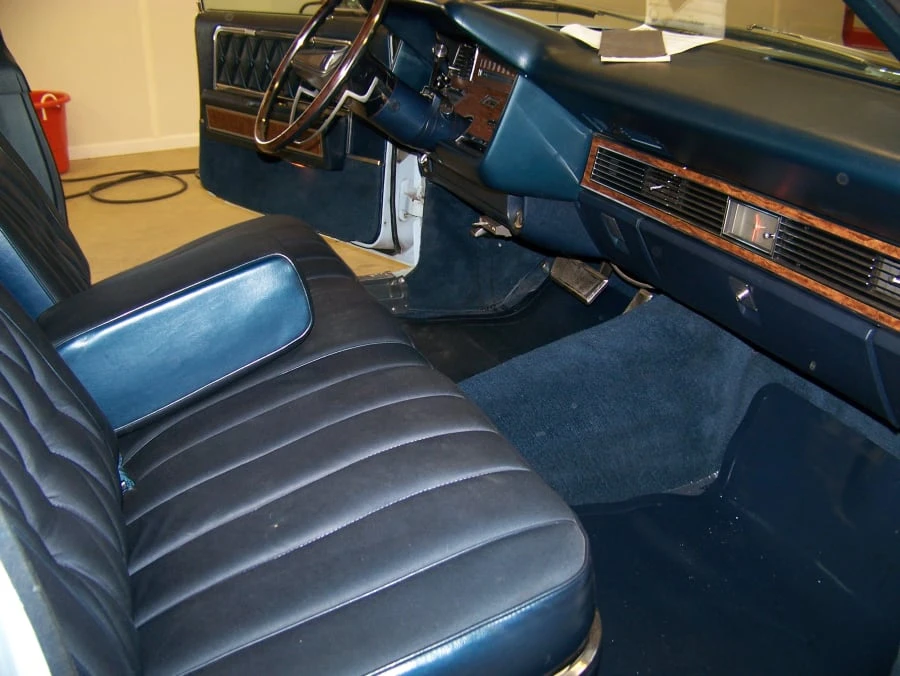 1968 Lincoln Continental 4th Gen - Image 3 of 5