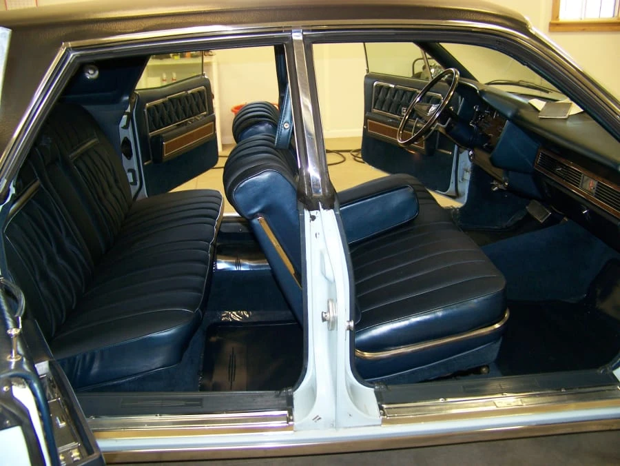 1968 Lincoln Continental 4th Gen - Image 4 of 5