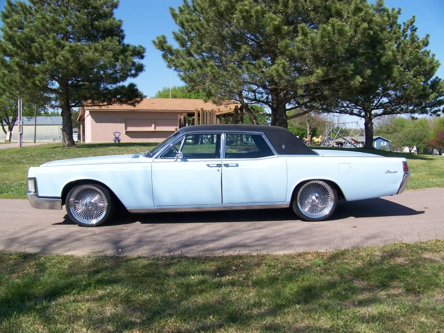 1968 Lincoln Continental 4th Gen - Image 5 of 5