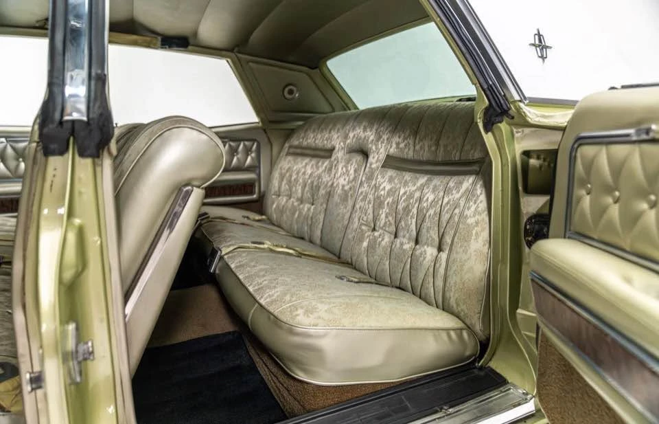 1968 Lincoln Continental 4th Gen - Image 10 of 20