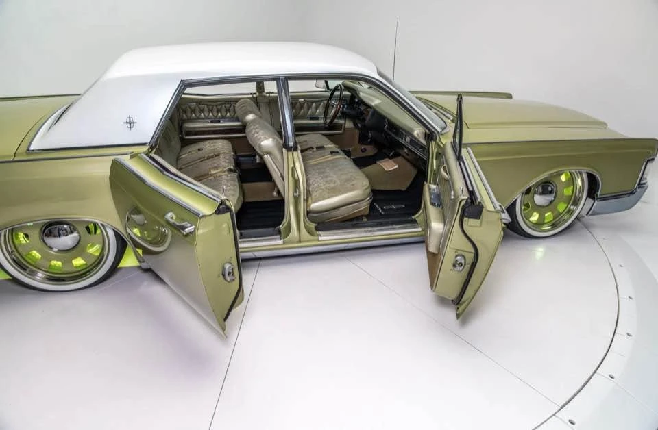 1968 Lincoln Continental 4th Gen - Image 4 of 20