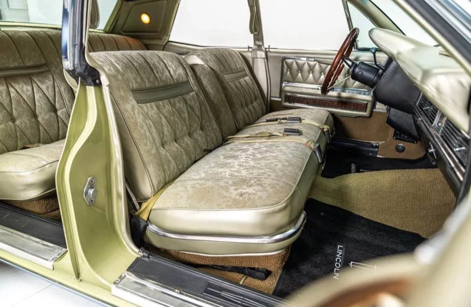 1968 Lincoln Continental 4th Gen - Image 7 of 20