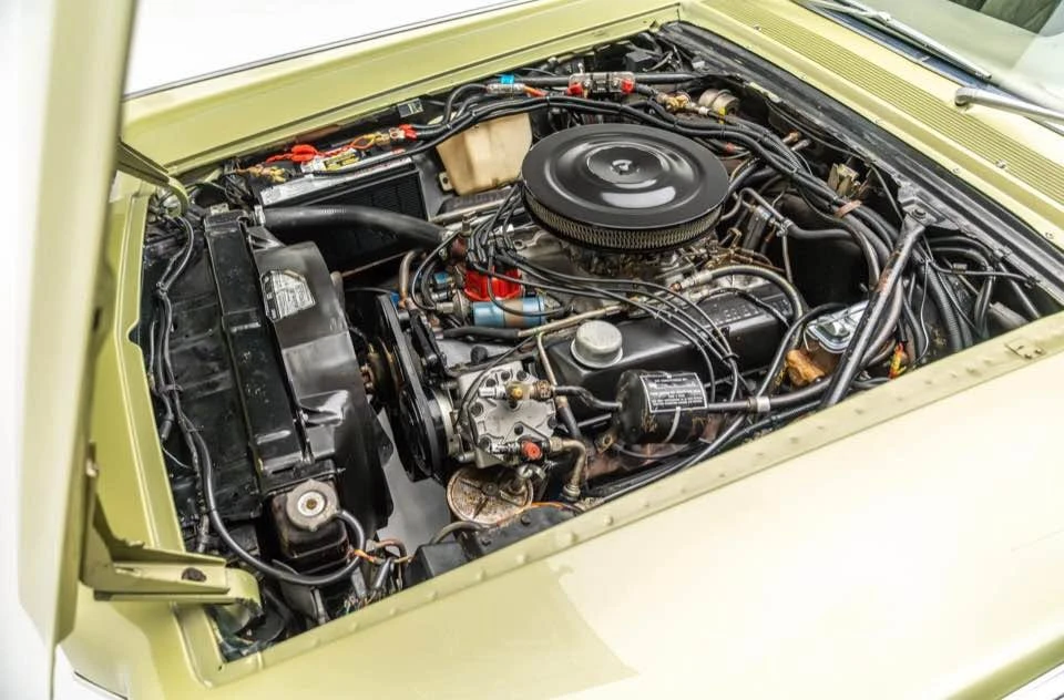 1968 Lincoln Continental 4th Gen - Image 12 of 20