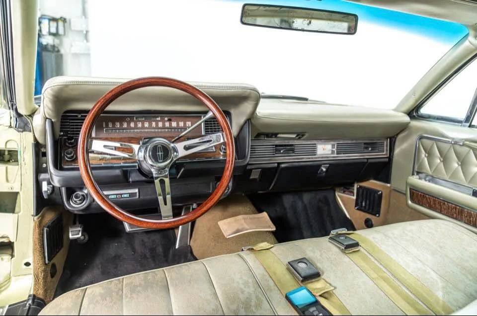 1968 Lincoln Continental 4th Gen - Image 8 of 20