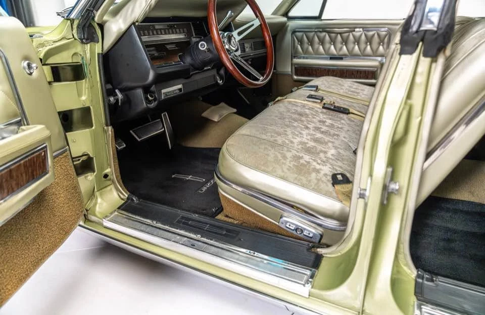 1968 Lincoln Continental 4th Gen - Image 5 of 20