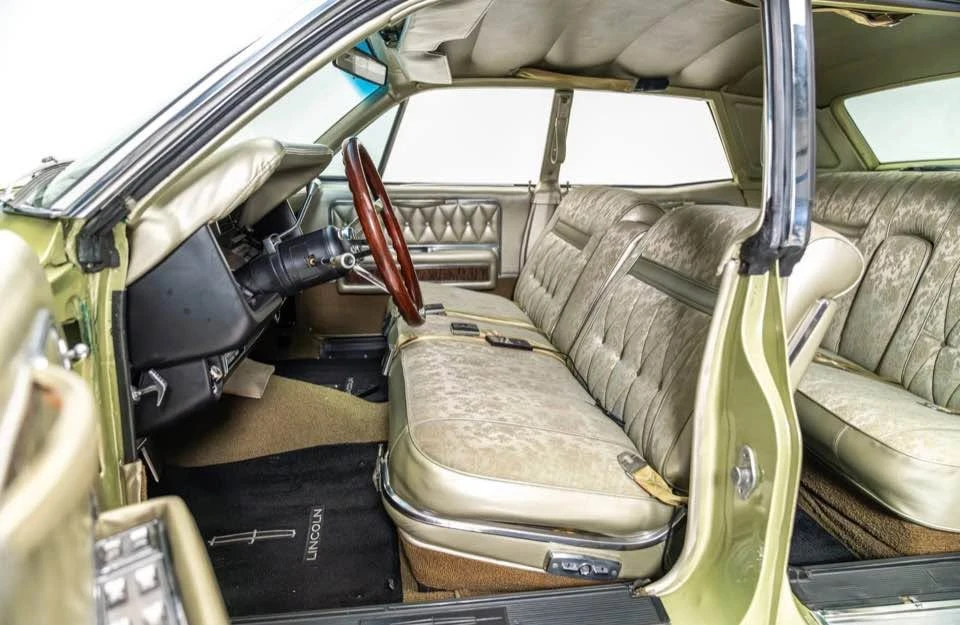 1968 Lincoln Continental 4th Gen - Image 6 of 20