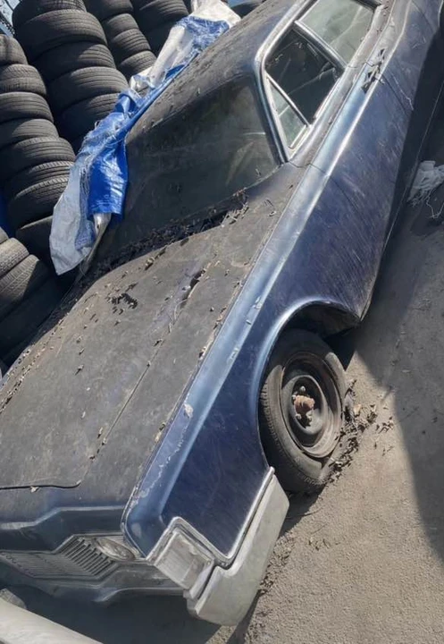 1968 Lincoln Continental 4th Gen - Image 5 of 8
