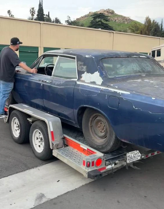 1968 Lincoln Continental 4th Gen - Image 6 of 8