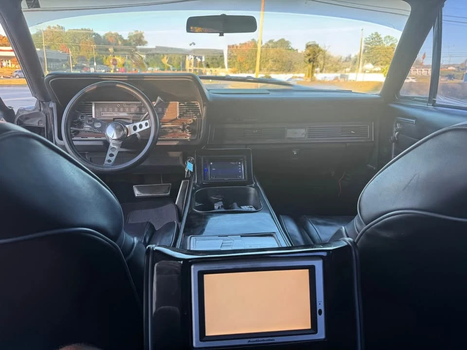 1968 Lincoln Continental 4th Gen - Image 6 of 14