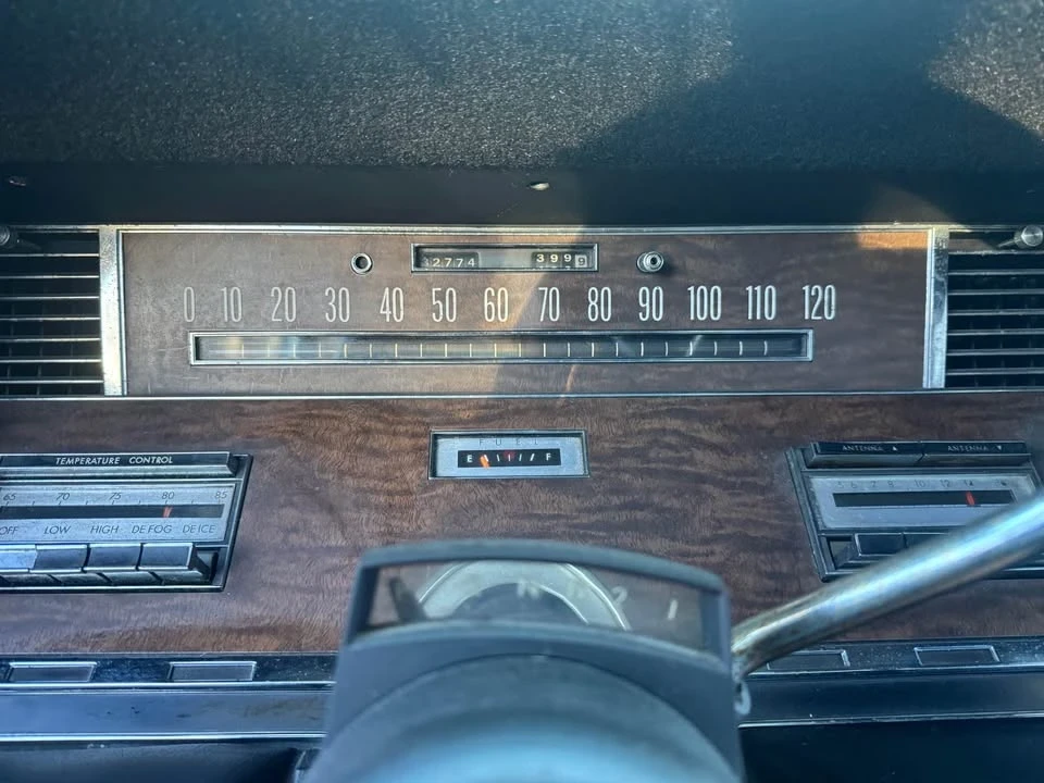 1968 Lincoln Continental 4th Gen - Image 7 of 14