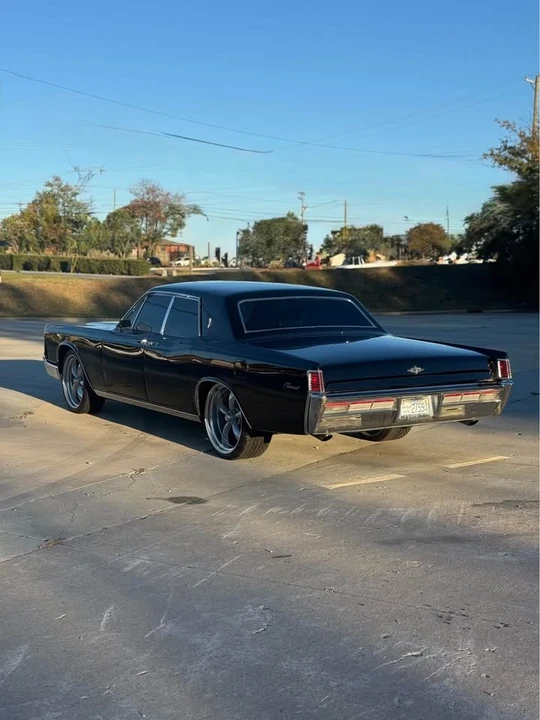 1968 Lincoln Continental 4th Gen - Image 4 of 14