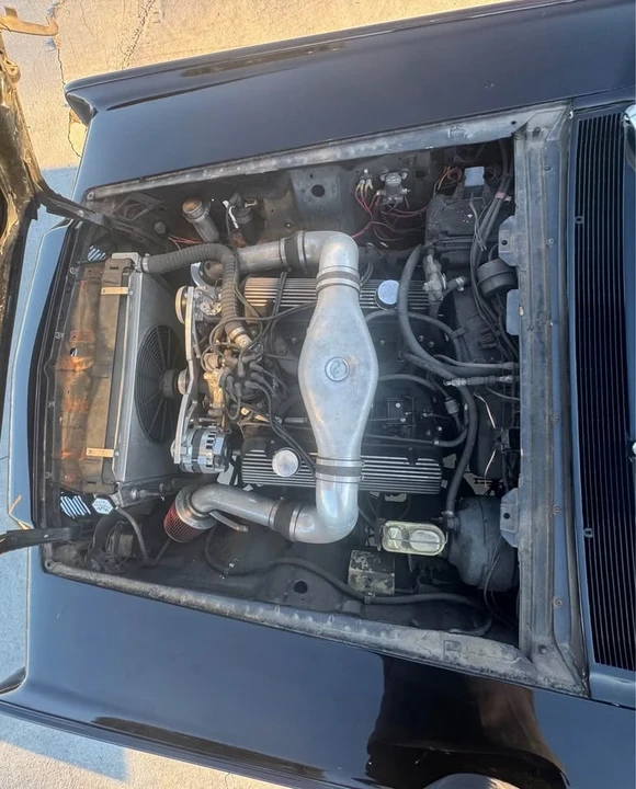 1968 Lincoln Continental 4th Gen - Image 9 of 14