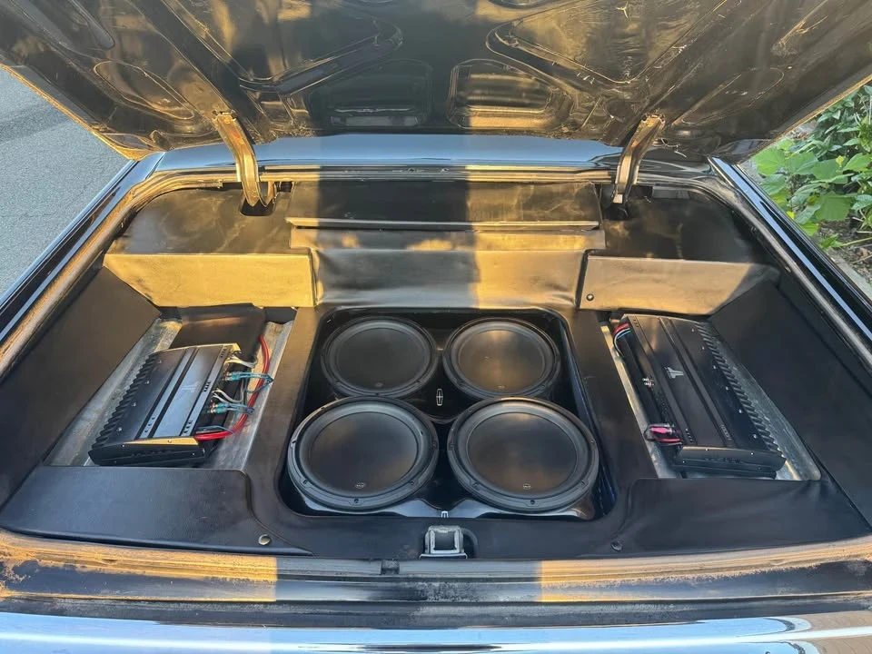 1968 Lincoln Continental 4th Gen - Image 14 of 14