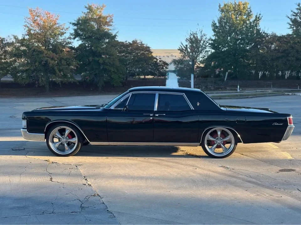1968 Lincoln Continental 4th Gen - Image 12 of 14
