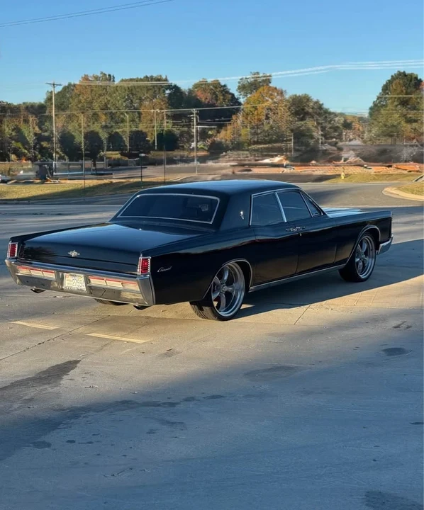 1968 Lincoln Continental 4th Gen - Image 3 of 14