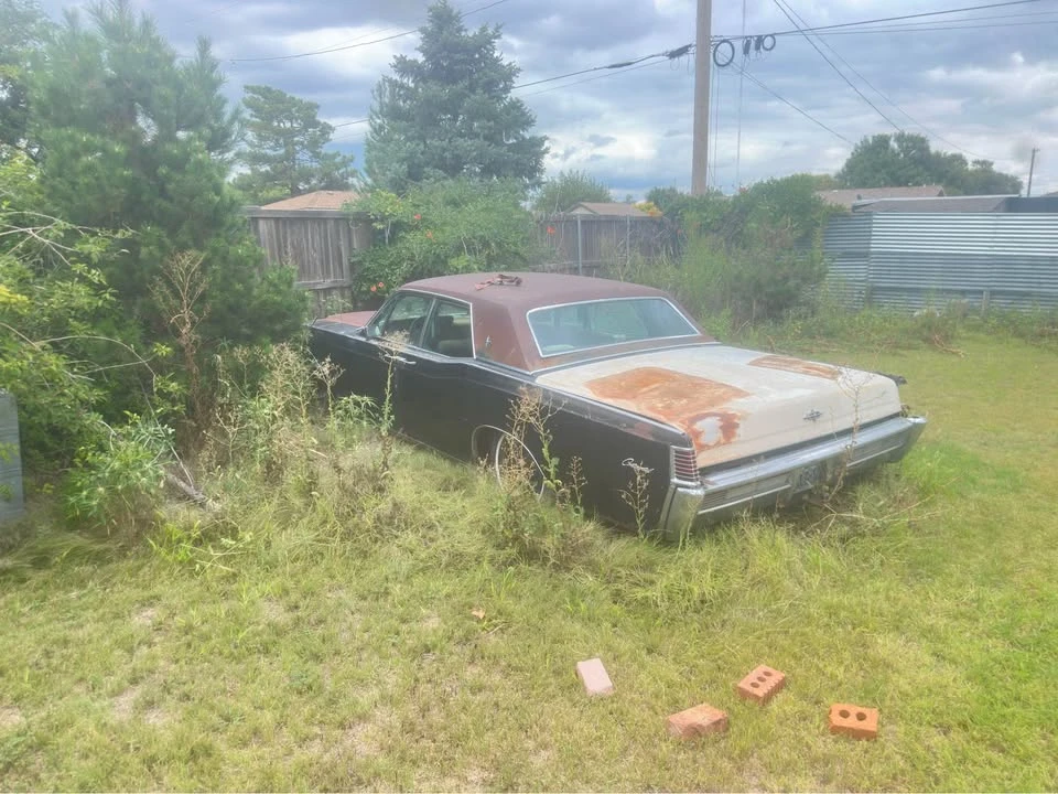 1968 Lincoln Continental 4th Gen - Image 2 of 2