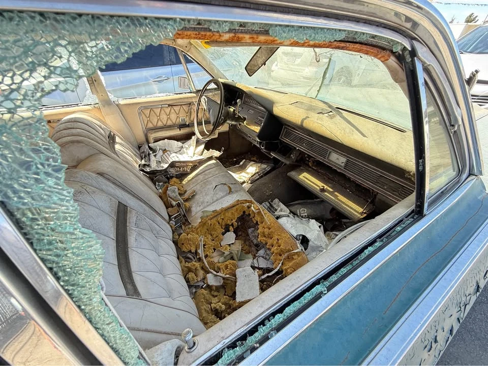 1968 Lincoln Continental 4th Gen - Image 7 of 7