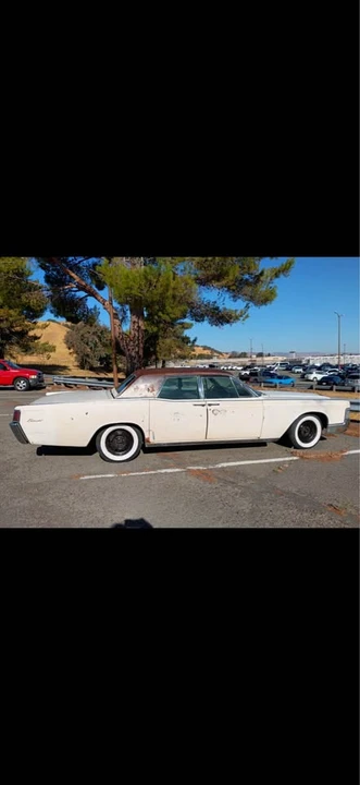1968 Lincoln Continental 4th Gen - Image 5 of 11