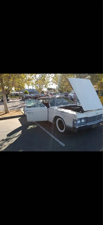 1968 Lincoln Continental 4th Gen - Image 8 of 11