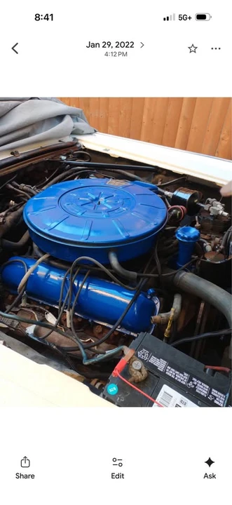 1968 Lincoln Continental 4th Gen - Image 3 of 11