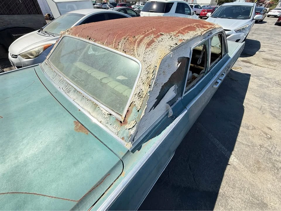 1968 Lincoln Continental 4th Gen - Image 5 of 7
