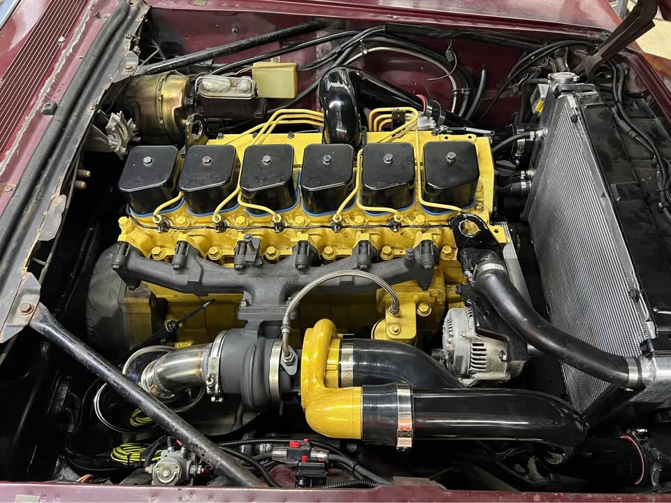 1968 Lincoln Continental 4th Gen - Image 2 of 3