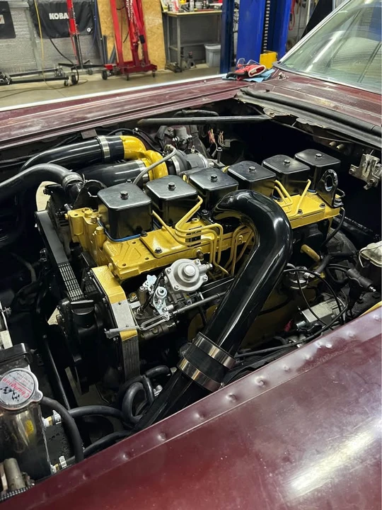 1968 Lincoln Continental 4th Gen - Image 3 of 3