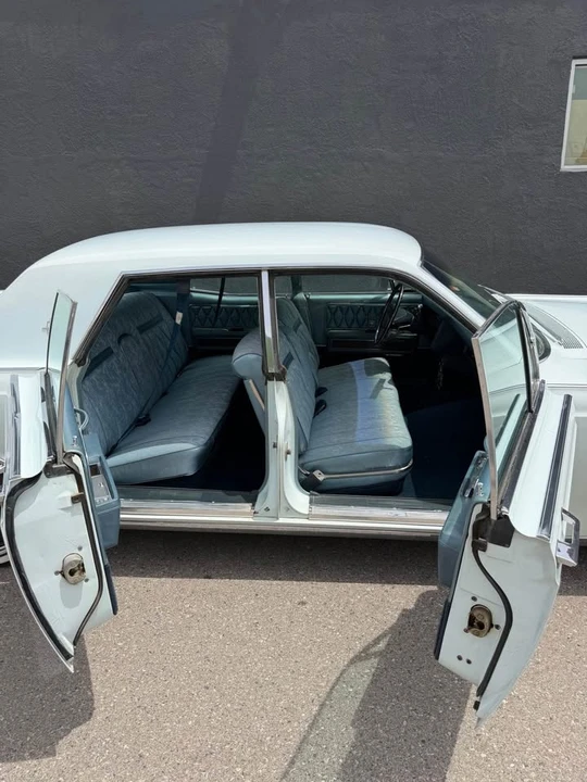 1968 Lincoln Continental 4th Gen - Image 5 of 20