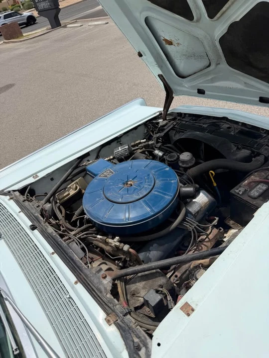 1968 Lincoln Continental 4th Gen - Image 15 of 20