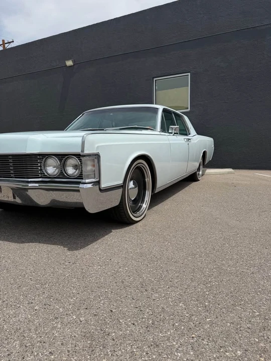 1968 Lincoln Continental 4th Gen - Image 7 of 20