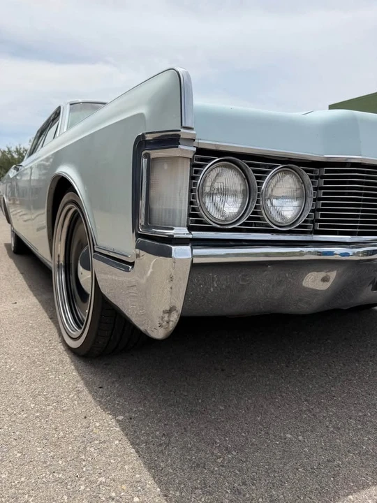 1968 Lincoln Continental 4th Gen - Image 16 of 20