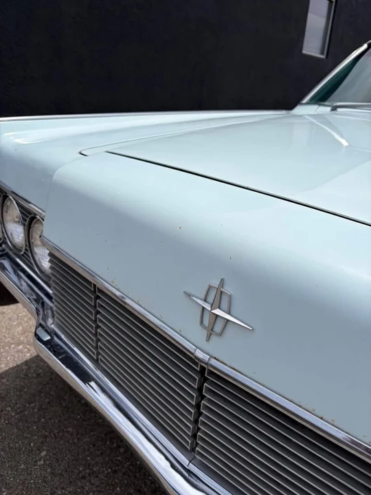 1968 Lincoln Continental 4th Gen - Image 12 of 20
