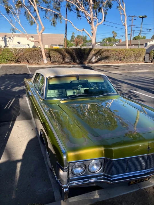 1968 Lincoln Continental 4th Gen - Image 5 of 10
