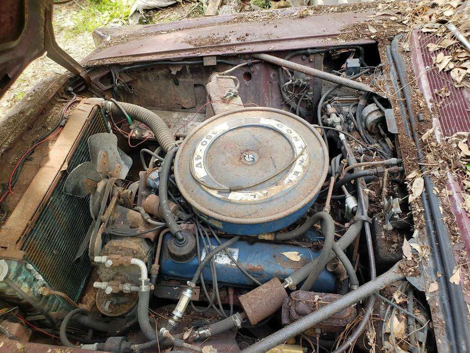 1968 Lincoln Continental 4th Gen - Image 10 of 10
