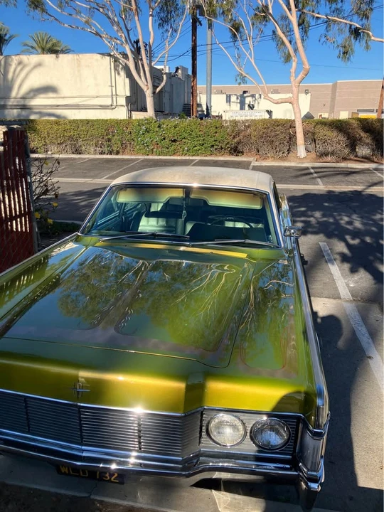 1968 Lincoln Continental 4th Gen - Image 6 of 10