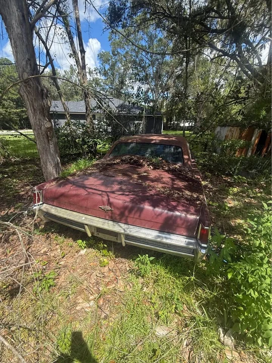 1968 Lincoln Continental 4th Gen - Image 3 of 10