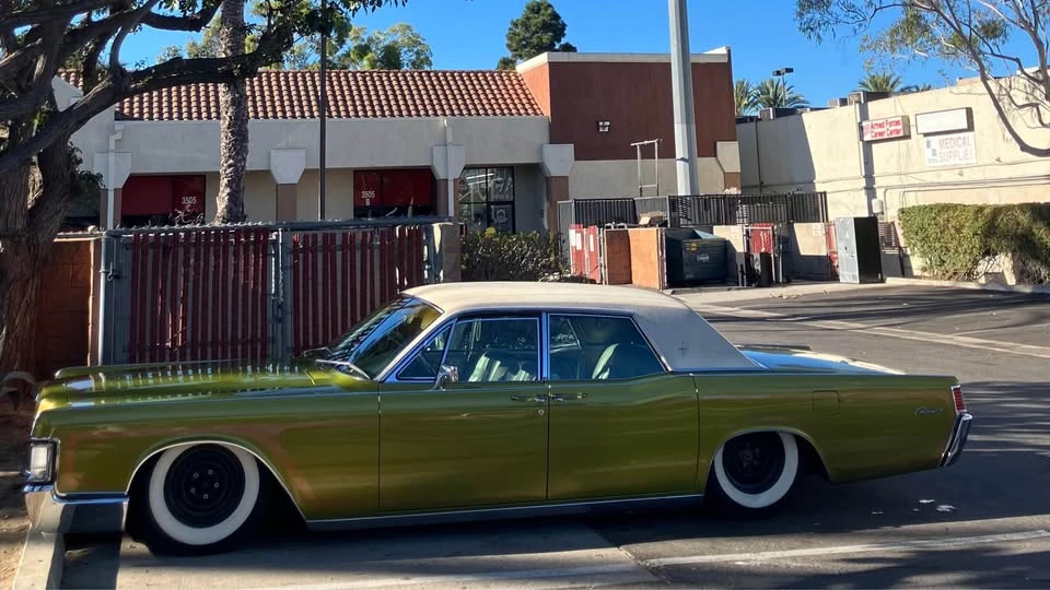 1968 Lincoln Continental 4th Gen - Image 8 of 10