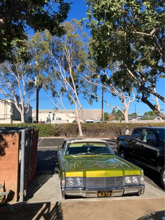 1968 Lincoln Continental 4th Gen - Image 4 of 10