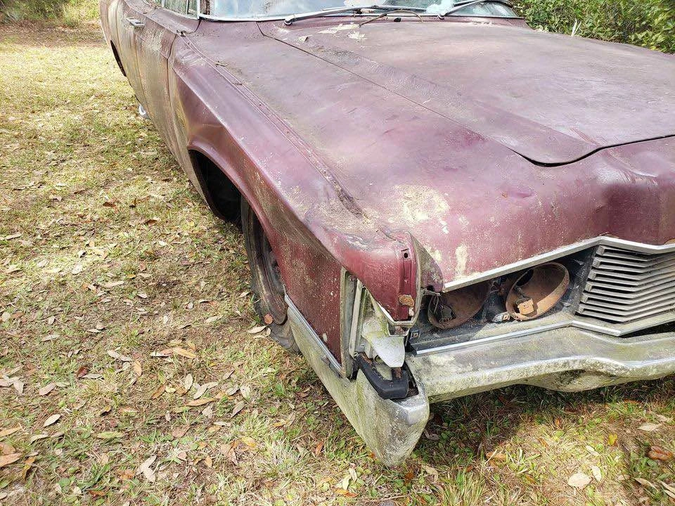 1968 Lincoln Continental 4th Gen - Image 5 of 10