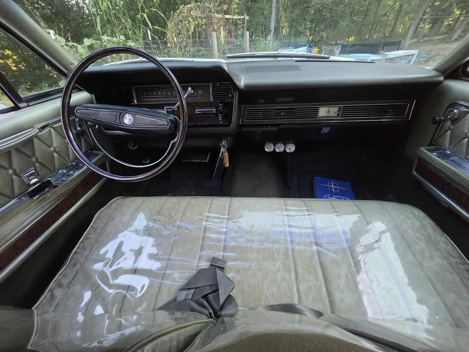 1968 Lincoln Continental 4th Gen - Image 4 of 16