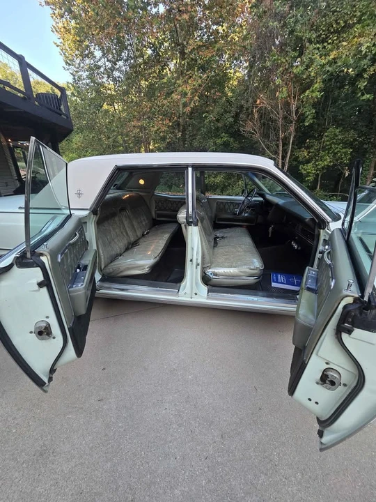 1968 Lincoln Continental 4th Gen - Image 3 of 16