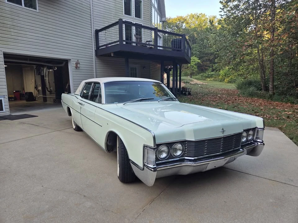 1968 Lincoln Continental 4th Gen - Image 2 of 16