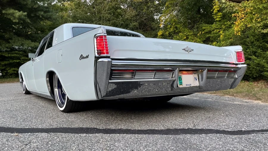 1968 Lincoln Continental 4th Gen - Image 3 of 14