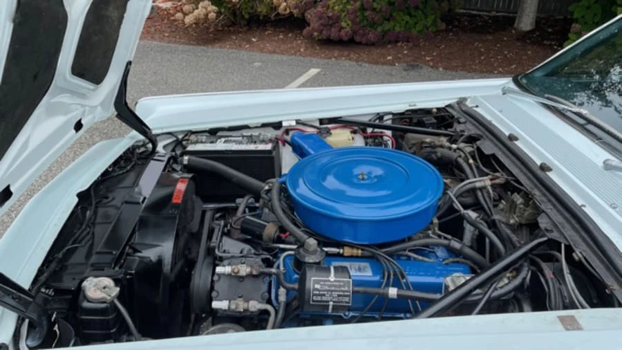 1968 Lincoln Continental 4th Gen - Image 5 of 14
