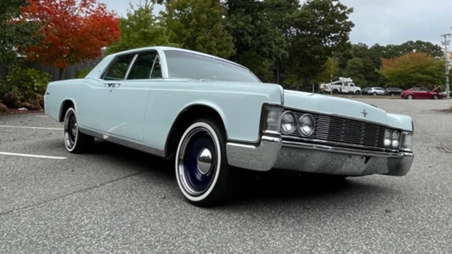 1968 Lincoln Continental 4th Gen - Image 8 of 14