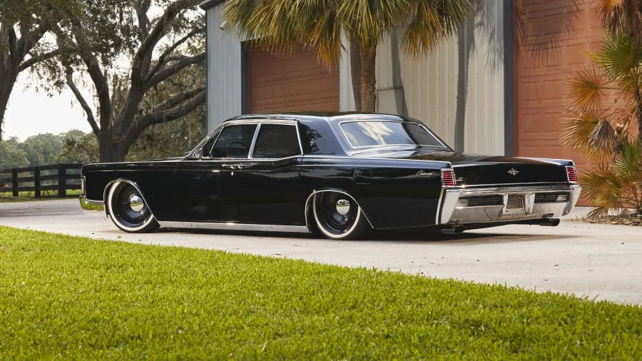 1968 Lincoln Continental 4th Gen - Image 8 of 31