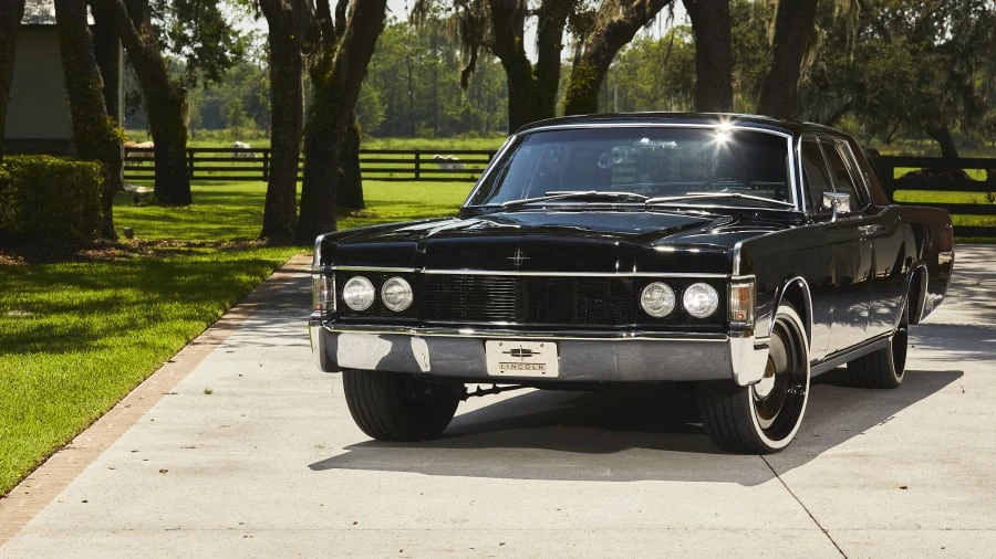 1968 Lincoln Continental 4th Gen - Image 4 of 31