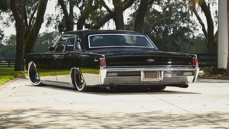 1968 Lincoln Continental 4th Gen - Image 3 of 31