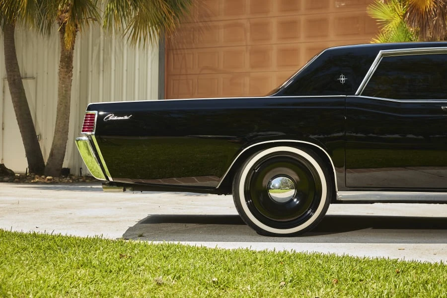 1968 Lincoln Continental 4th Gen - Image 28 of 31