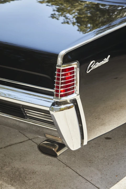 1968 Lincoln Continental 4th Gen - Image 27 of 31
